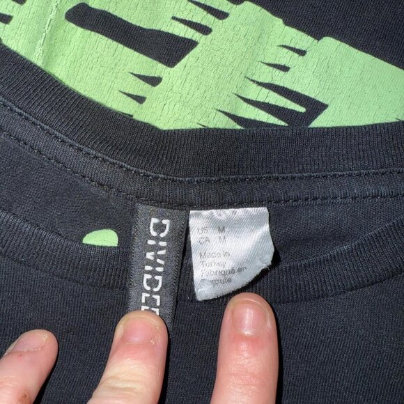 billie eilish tshirt from divided by h&m - Picture 2 of 3